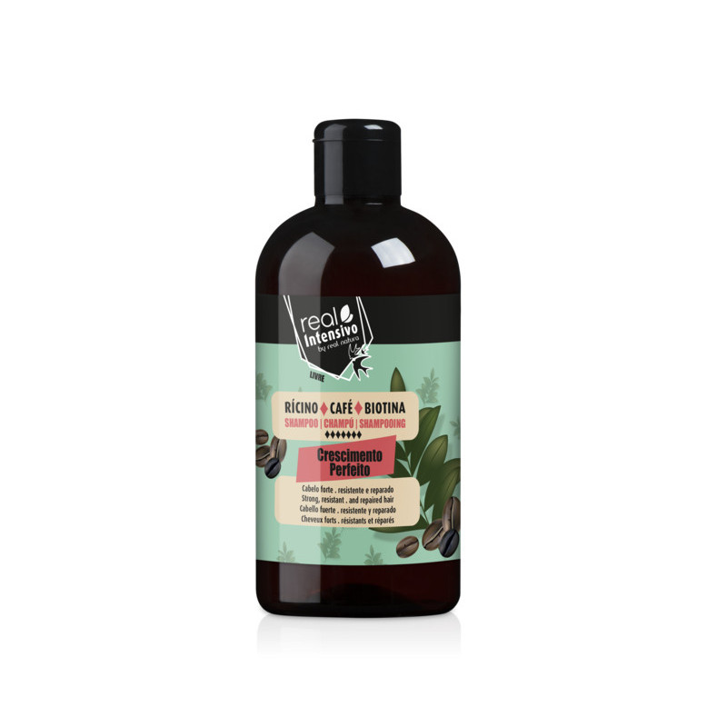 Real Natura Crescimento Perfeito Shampooing (300ml) Real Natura Crescimento Perfeito Shampooing (300ml)