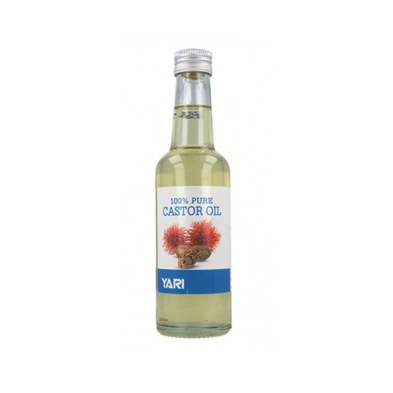 Yari 100% Natural Pure Castor Oil (250ml)