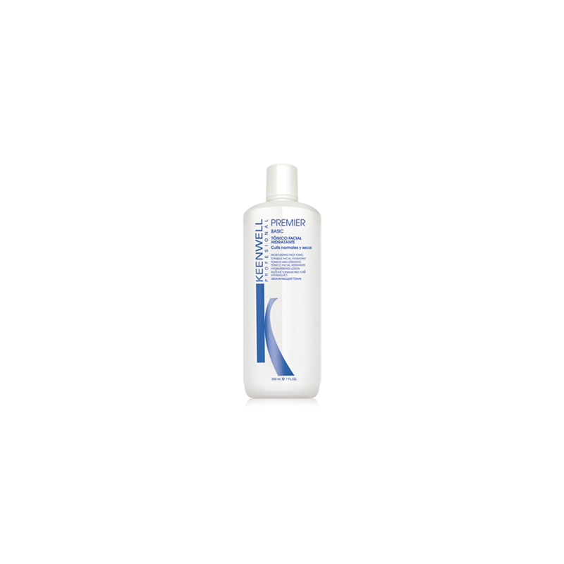 Keenwell Premier Professionnel Tonique Hydratant pour le Visage Peaux Normales à Sèches (1000ml) Keenwell Premier Professionnel Tonique Hydratant pour le Visage Peaux Normales à Sèches (1000ml)