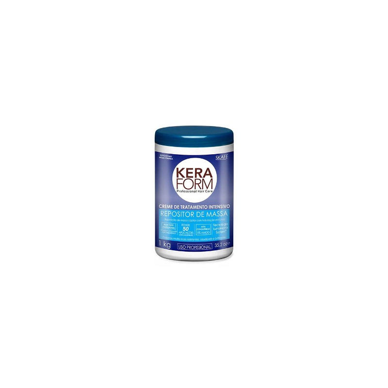 Skafe Keraform Masque Mass Replacer (1Kg) Skafe Keraform Masque Mass Replacer (1Kg)