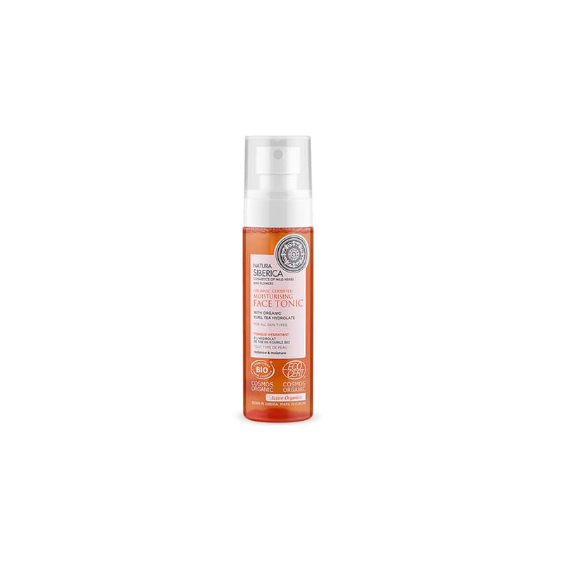 Natura Siberica Tonique-Hydrolat Visage (100ml)