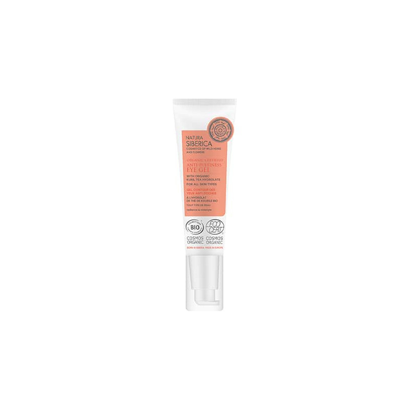 Natura Siberica Gel Contour des Yeux Anti-Poches (30ml) Natura Siberica Gel Contour des Yeux Anti-Poches (30ml)