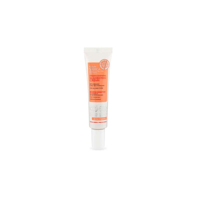 Natura Siberica BB Crème Correctrice (30ml) Natura Siberica BB Crème Correctrice (30ml)