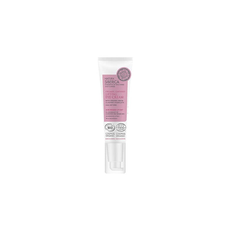 Natura Siberica Crème Liftante pour le Contour des Yeux (30ml) Natura Siberica Crème Liftante pour le Contour des Yeux (30ml)