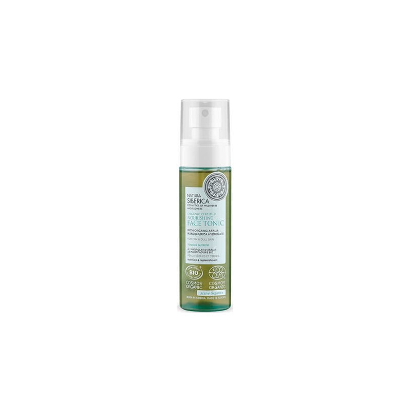 Natura Siberica Tonique Nourrissant pour le Visage (100ml) Natura Siberica Tonique Nourrissant pour le Visage (100ml)
