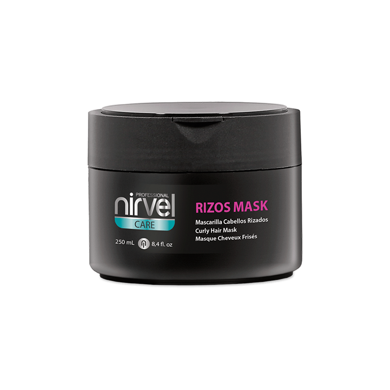 Nirvel Care Masque Cheveux Frisés (250ml)
