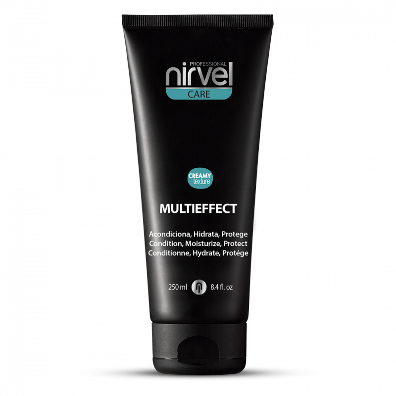 Nirvel Care Multieffect Conditionne, Hydrate, Protége (250ml) Nirvel Care Multieffect Conditionne, Hydrate, Protége (250ml)