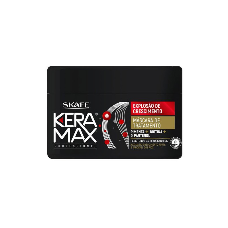 Skafe Keramax Explosion de Croissance Masque (350gr) Skafe Keramax Explosion de Croissance Masque (350gr)