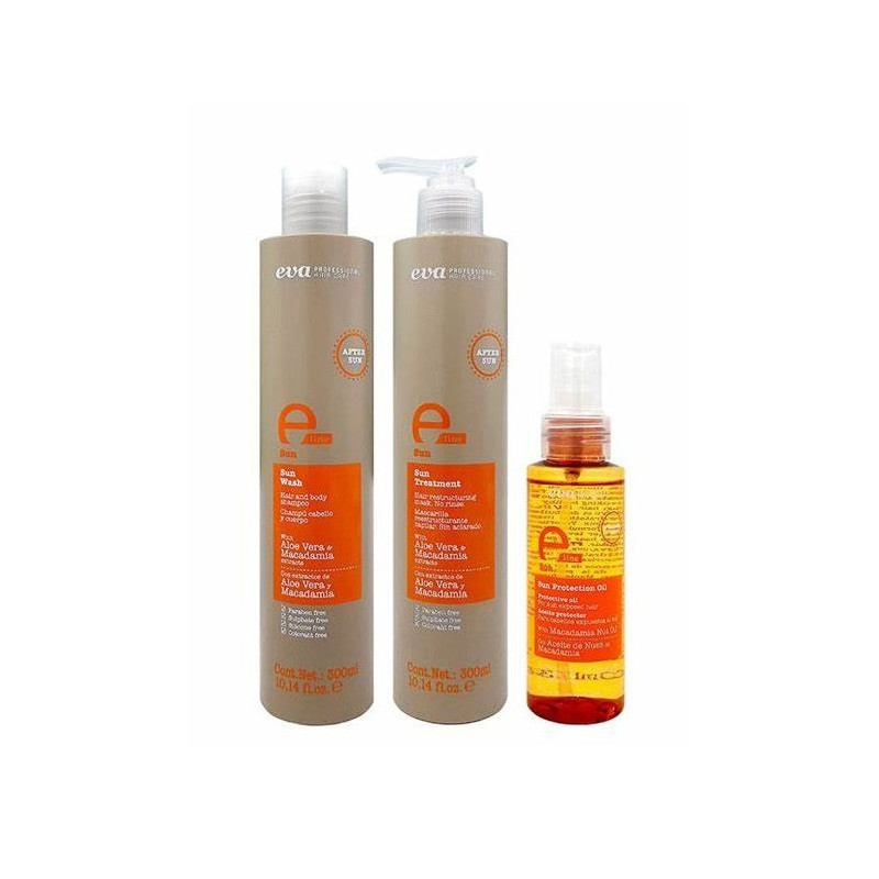 Eva Pack E-Line Sun