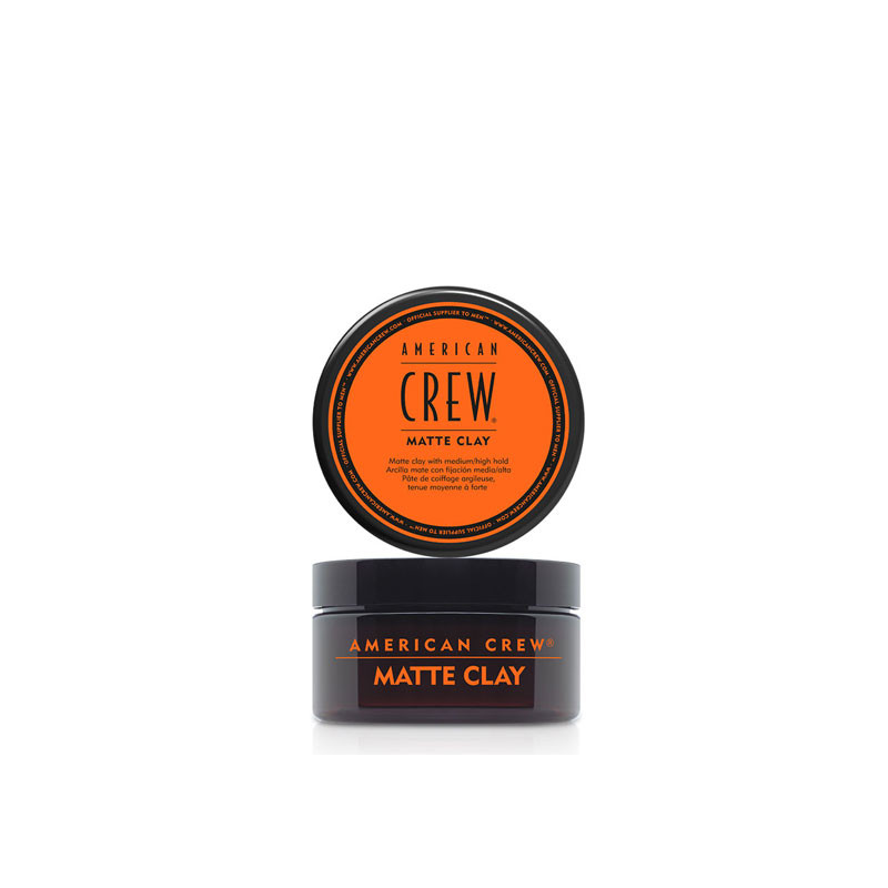 American Crew Pâte Mate Tenue Moyenne Élevée 85g American Crew Pâte Mate Tenue Moyenne Élevée 85g