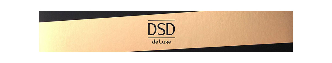 Catalogue DSD Luxe pour le soin des cheveux