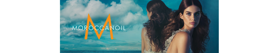 Catalogue Moroccanoil pour le soin des cheveux