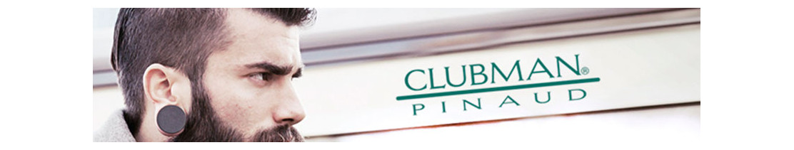 Catalogue Pinaud-Clubman pour les soins du rasage