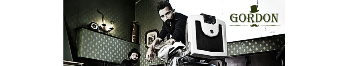 Catalogue Gordon pour les soins du la barbe et moustache
